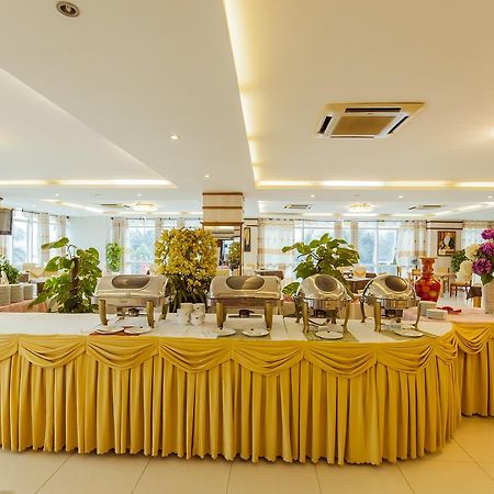 Thien An Riverside Hotel Quảng Ngãi Buitenkant foto