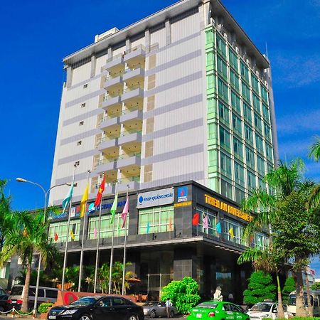 Thien An Riverside Hotel Quảng Ngãi Buitenkant foto