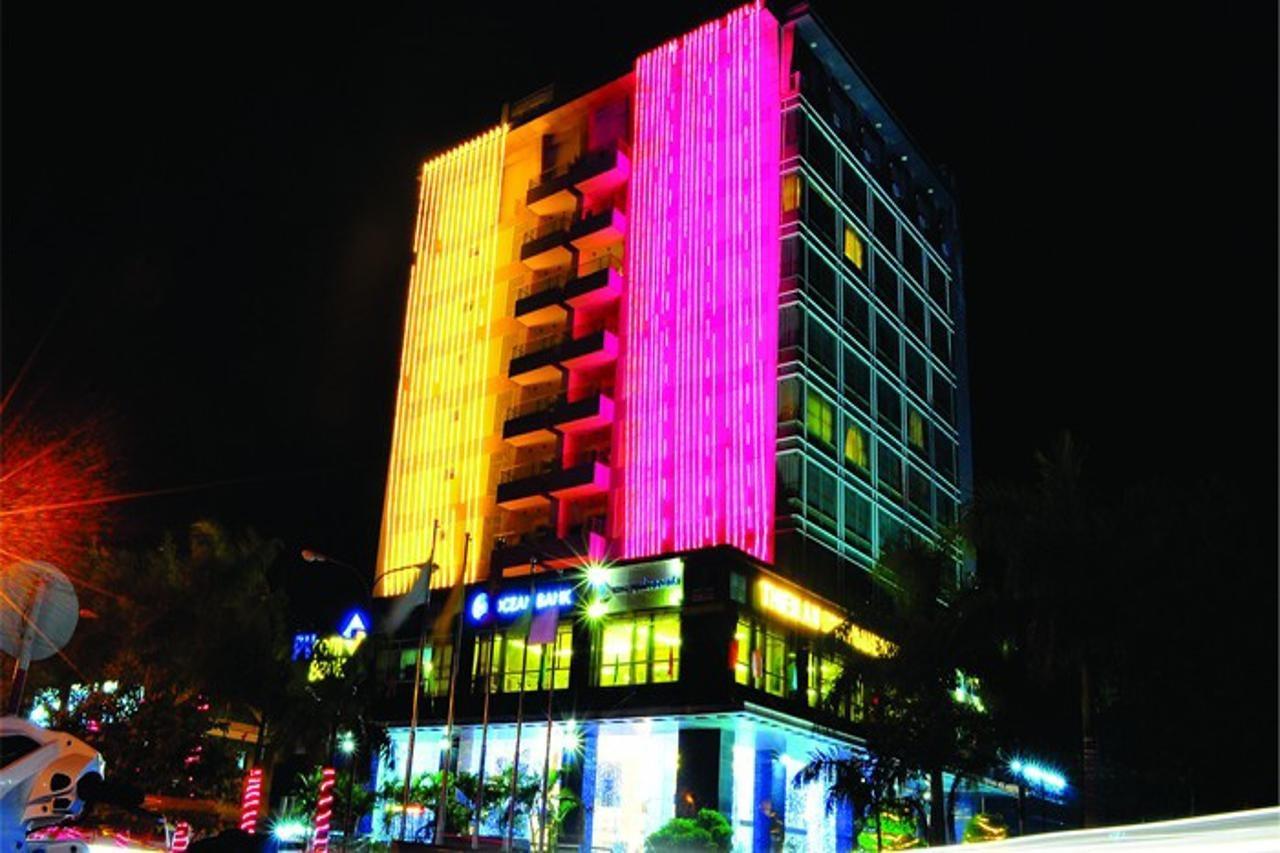 Thien An Riverside Hotel Quảng Ngãi Buitenkant foto