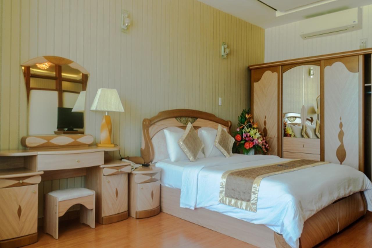 Thien An Riverside Hotel Quảng Ngãi Buitenkant foto