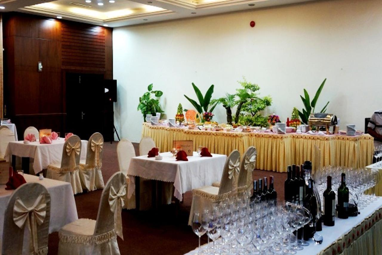 Thien An Riverside Hotel Quảng Ngãi Buitenkant foto
