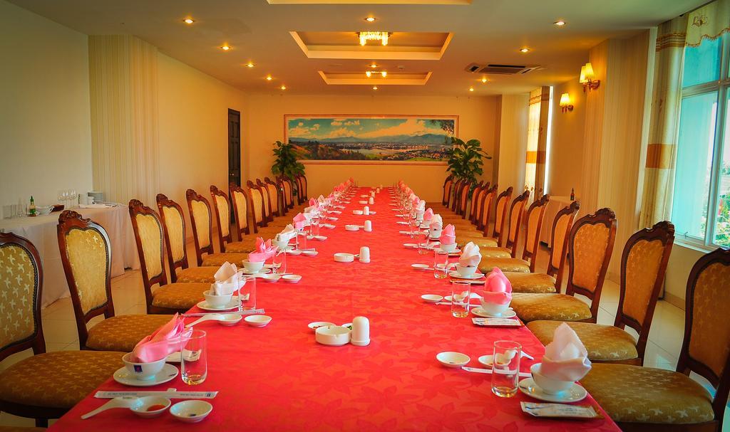 Thien An Riverside Hotel Quảng Ngãi Buitenkant foto