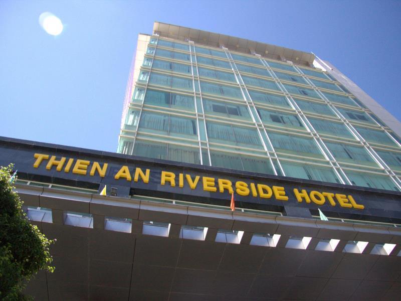 Thien An Riverside Hotel Quảng Ngãi Buitenkant foto
