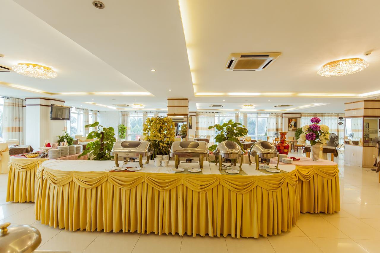 Thien An Riverside Hotel Quảng Ngãi Buitenkant foto