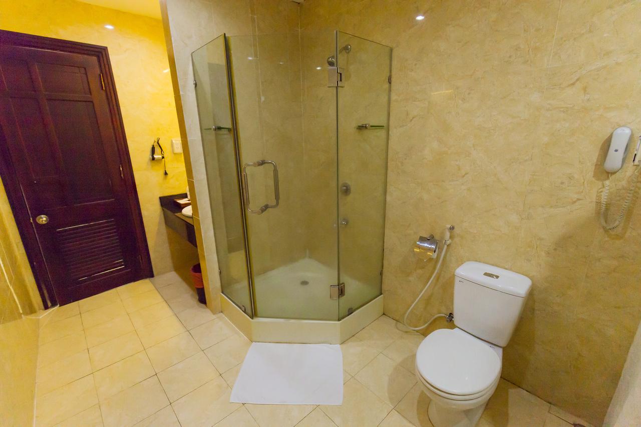 Thien An Riverside Hotel Quảng Ngãi Buitenkant foto