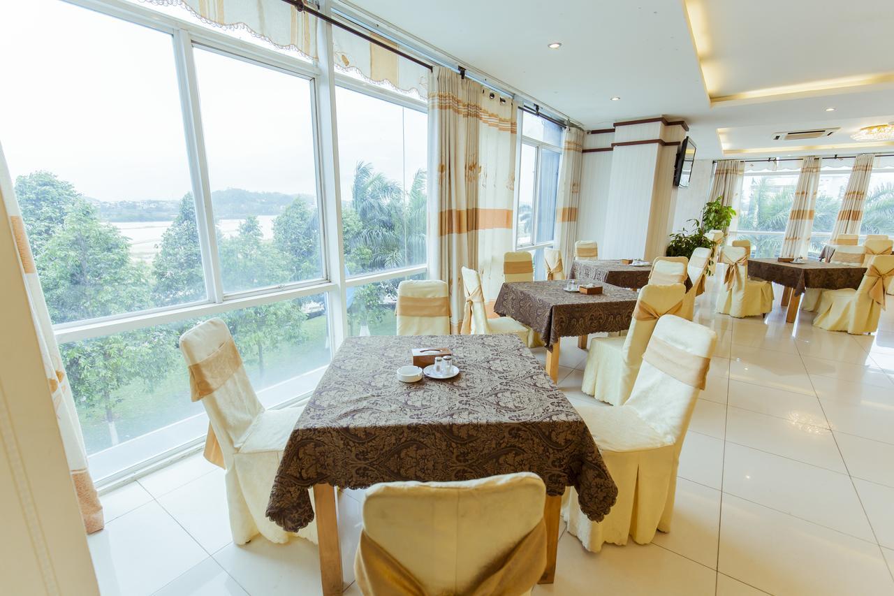Thien An Riverside Hotel Quảng Ngãi Buitenkant foto