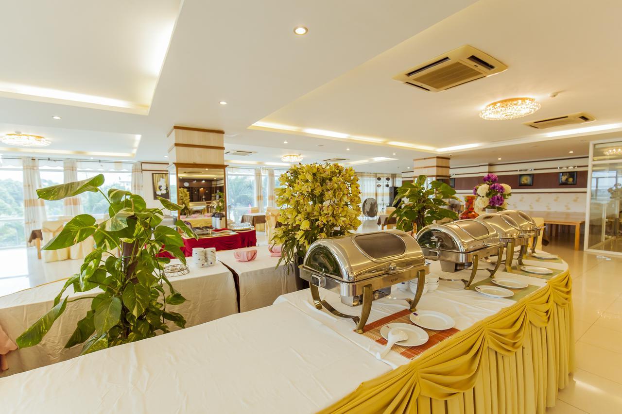 Thien An Riverside Hotel Quảng Ngãi Buitenkant foto
