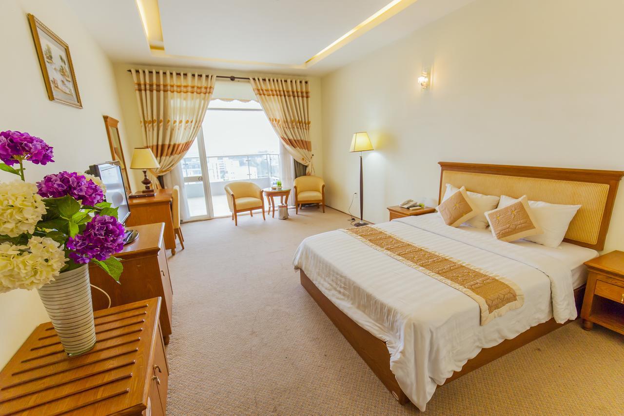 Thien An Riverside Hotel Quảng Ngãi Buitenkant foto