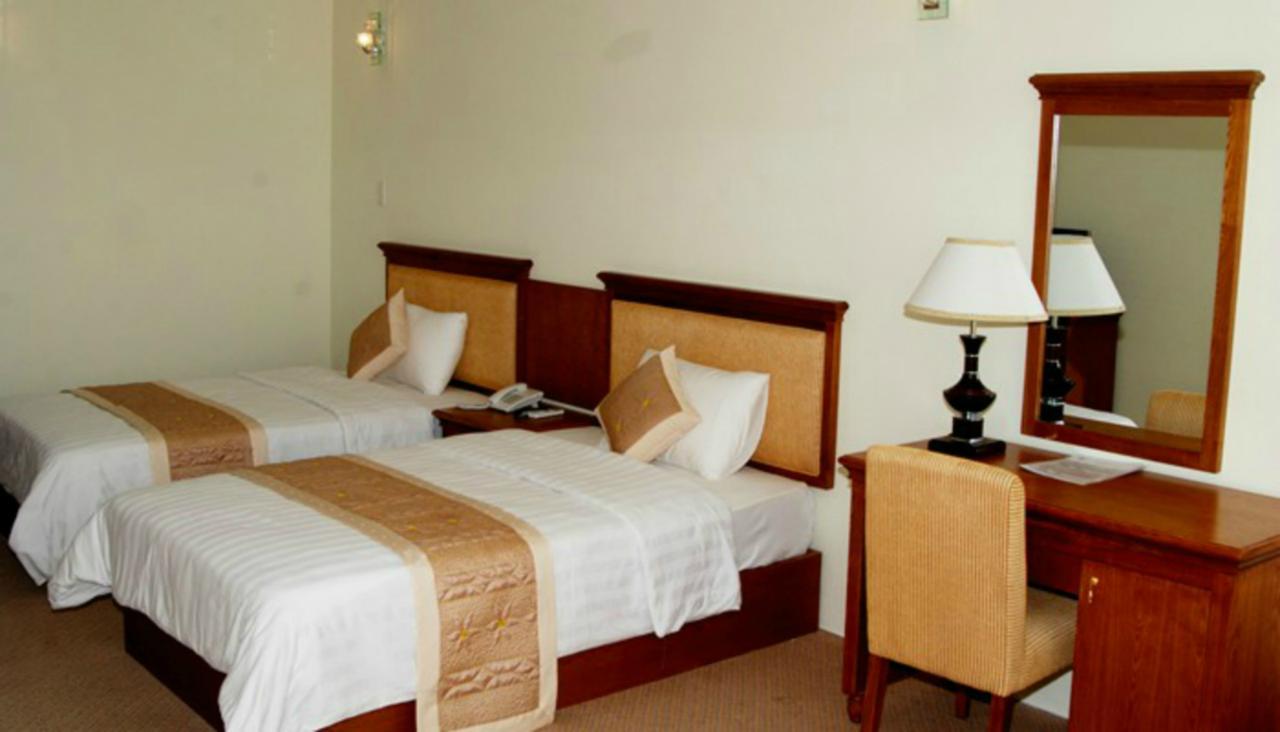 Thien An Riverside Hotel Quảng Ngãi Buitenkant foto