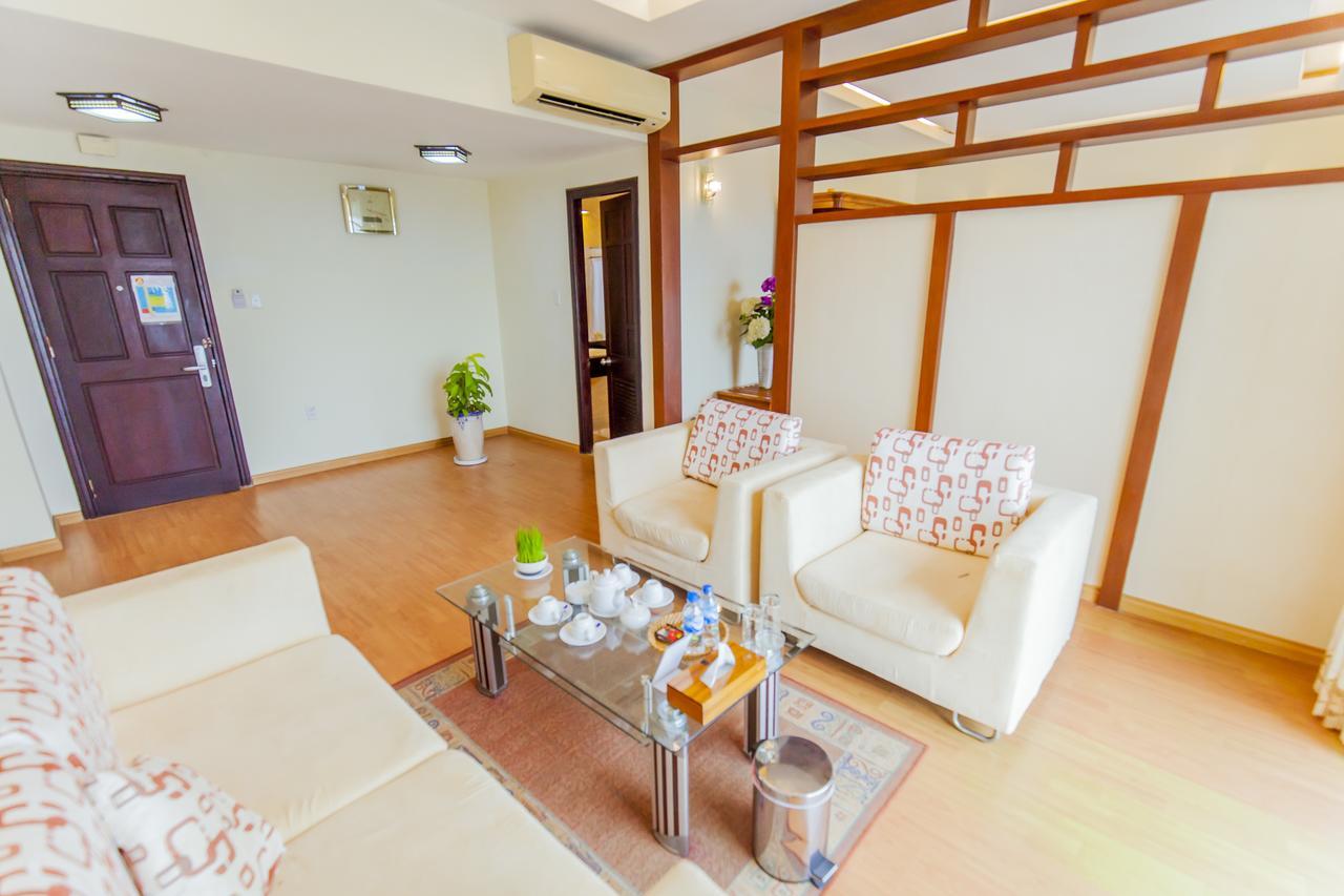 Thien An Riverside Hotel Quảng Ngãi Buitenkant foto