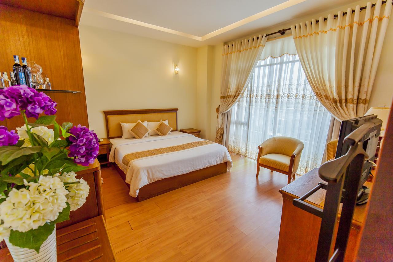 Thien An Riverside Hotel Quảng Ngãi Buitenkant foto