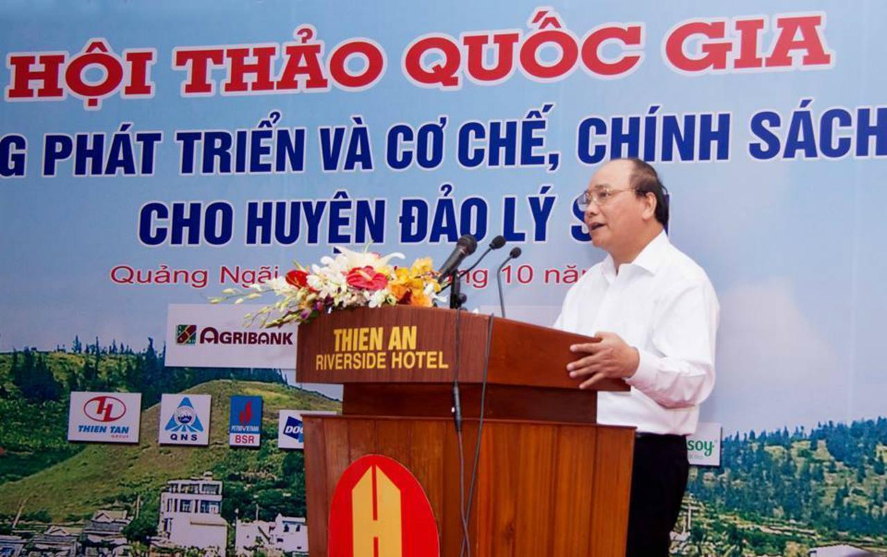 Thien An Riverside Hotel Quảng Ngãi Buitenkant foto