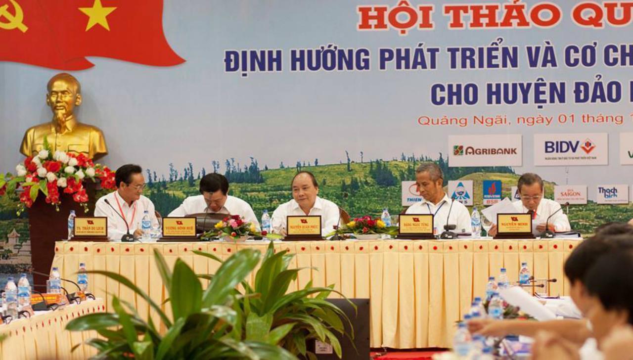 Thien An Riverside Hotel Quảng Ngãi Buitenkant foto